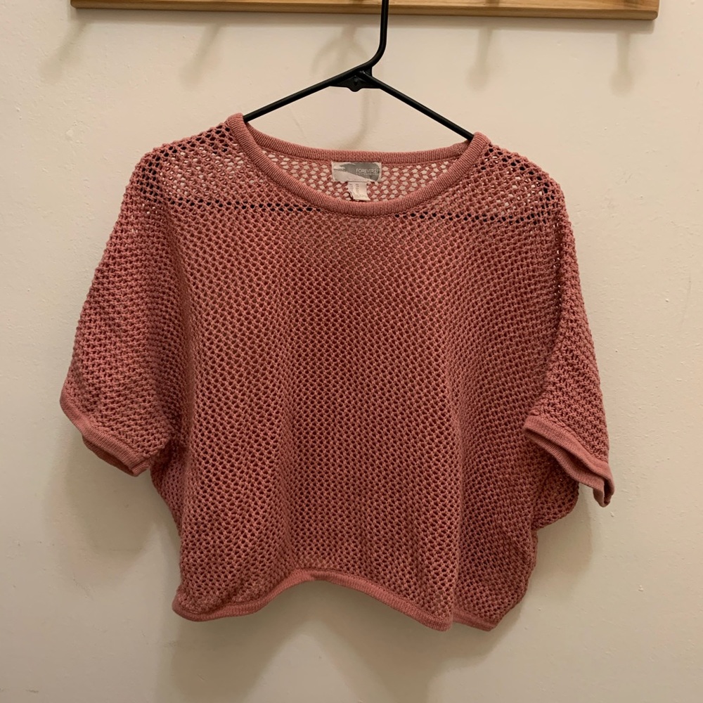 Cropped T-Shirt